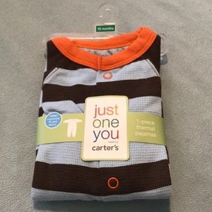 ⭐️ 5 for 15 Sale! ⭐️ Thermal Footy Pajamas